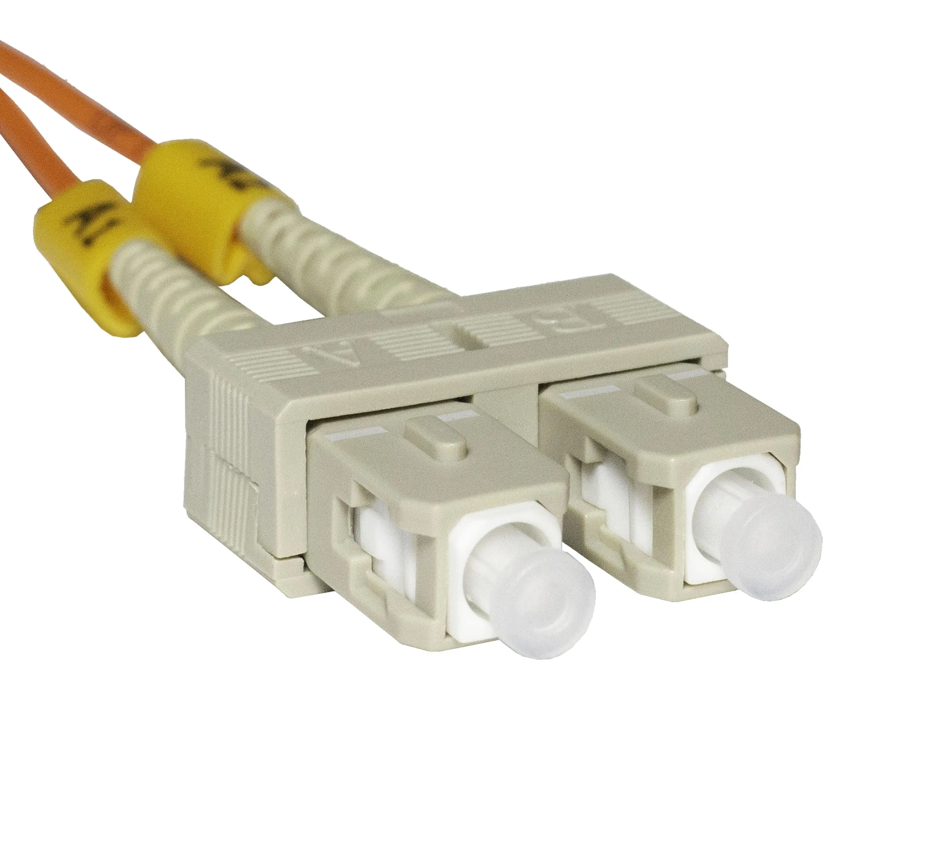Emiter Patchcord duplex MM OM2 SC/UPC-SC/UPC 50/125 2m