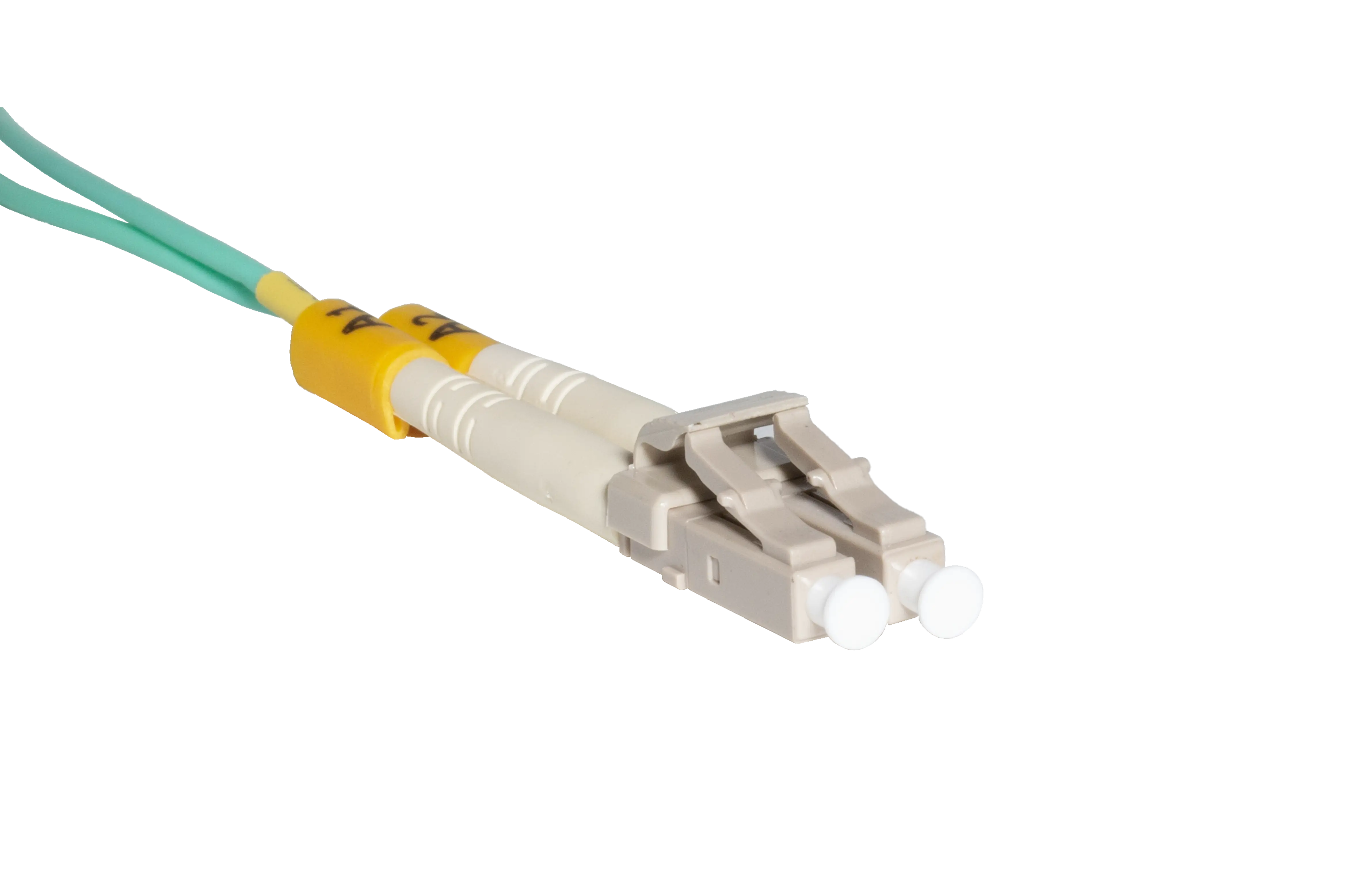 Emiter Patchcord duplex MM OM3 LC/UPC-LC/UPC 50/125 2m