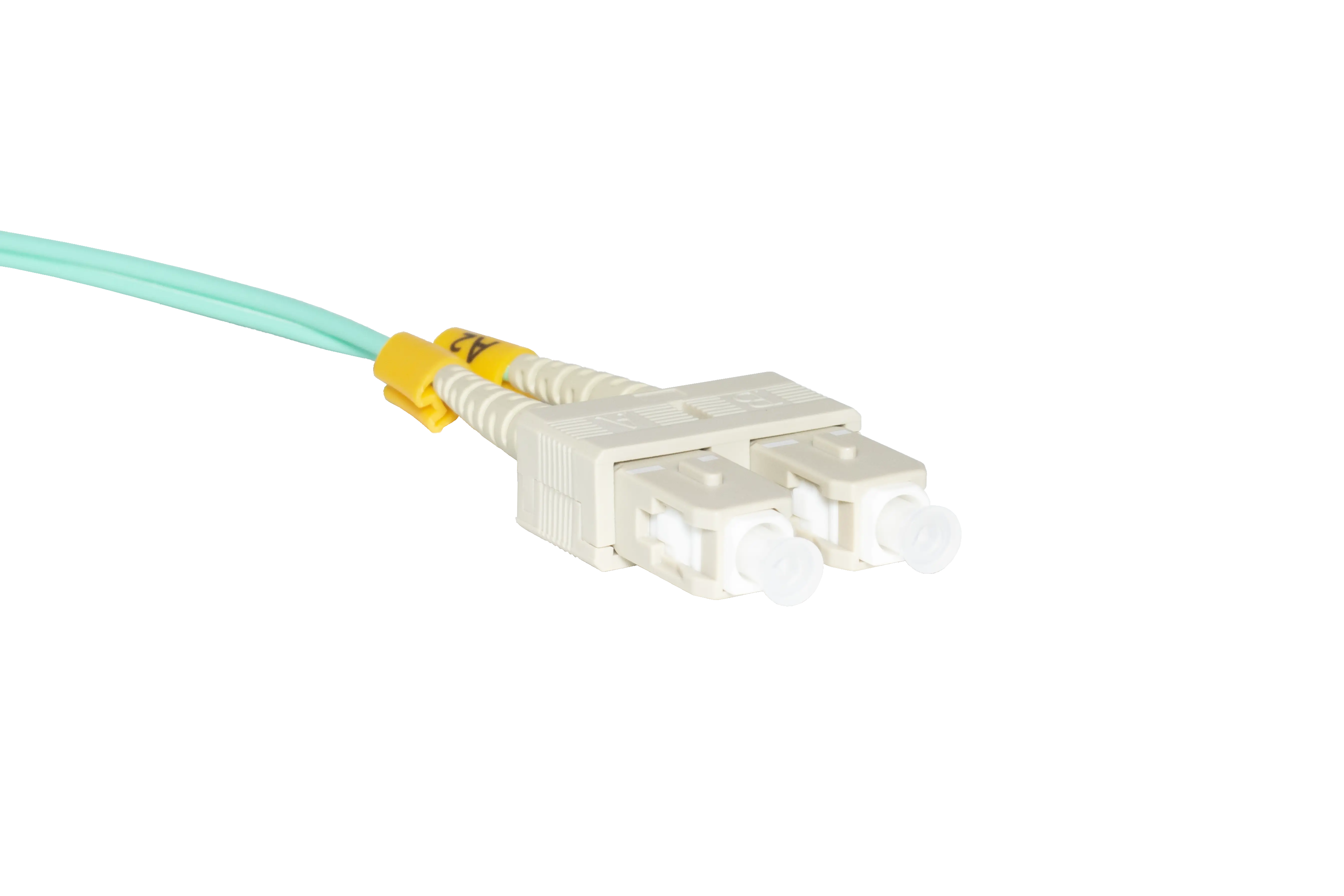 Emiter Patchcord duplex MM OM3 SC/UPC-SC/UPC 50/125 2m