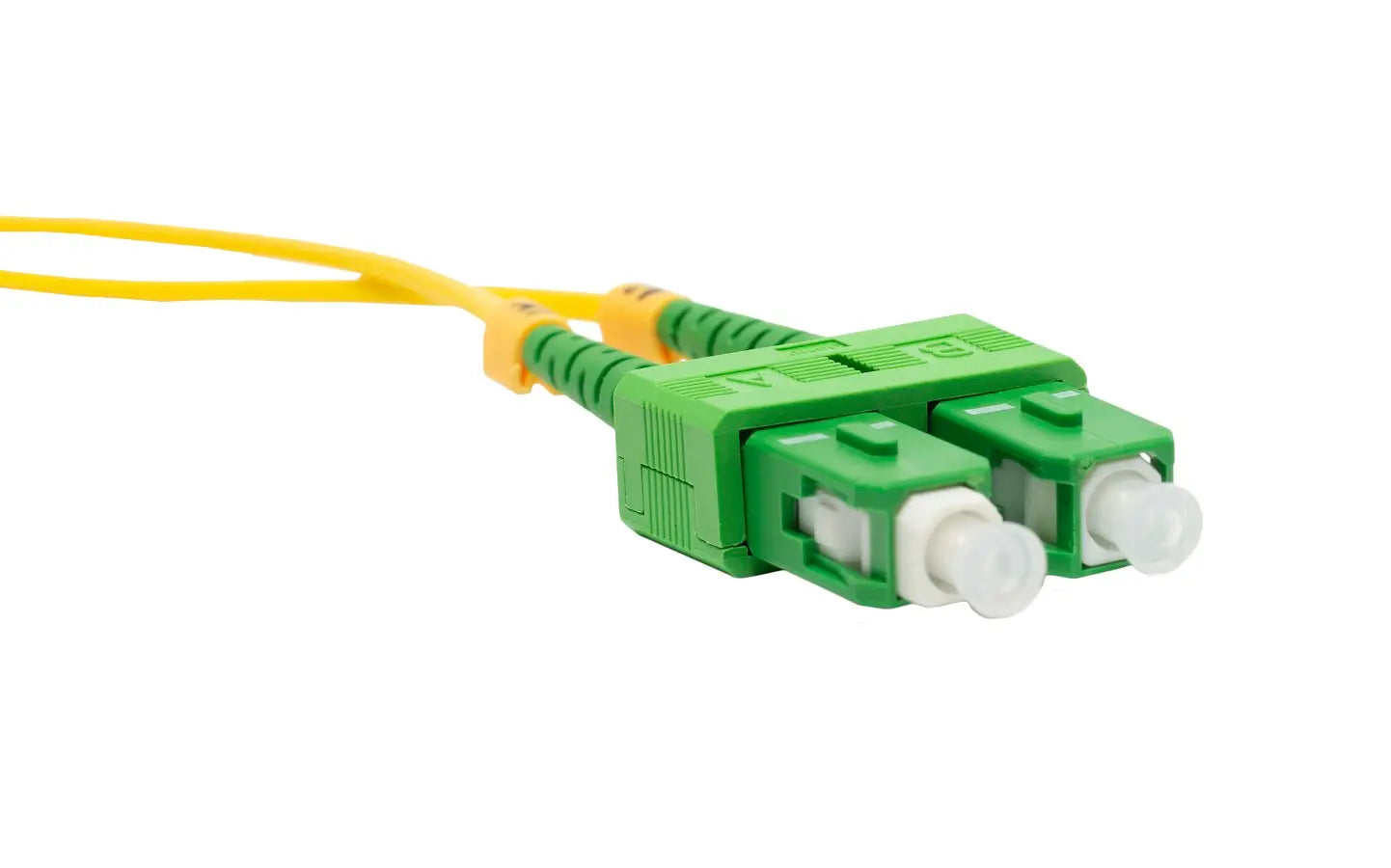 Emiter Patchcord duplex SM G.652D SC/APC-SC/APC 9/125 2m