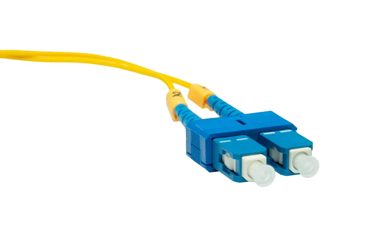 Emiter Patchcord duplex SM G.652D SC/UPC-SC/UPC 9/125 2m
