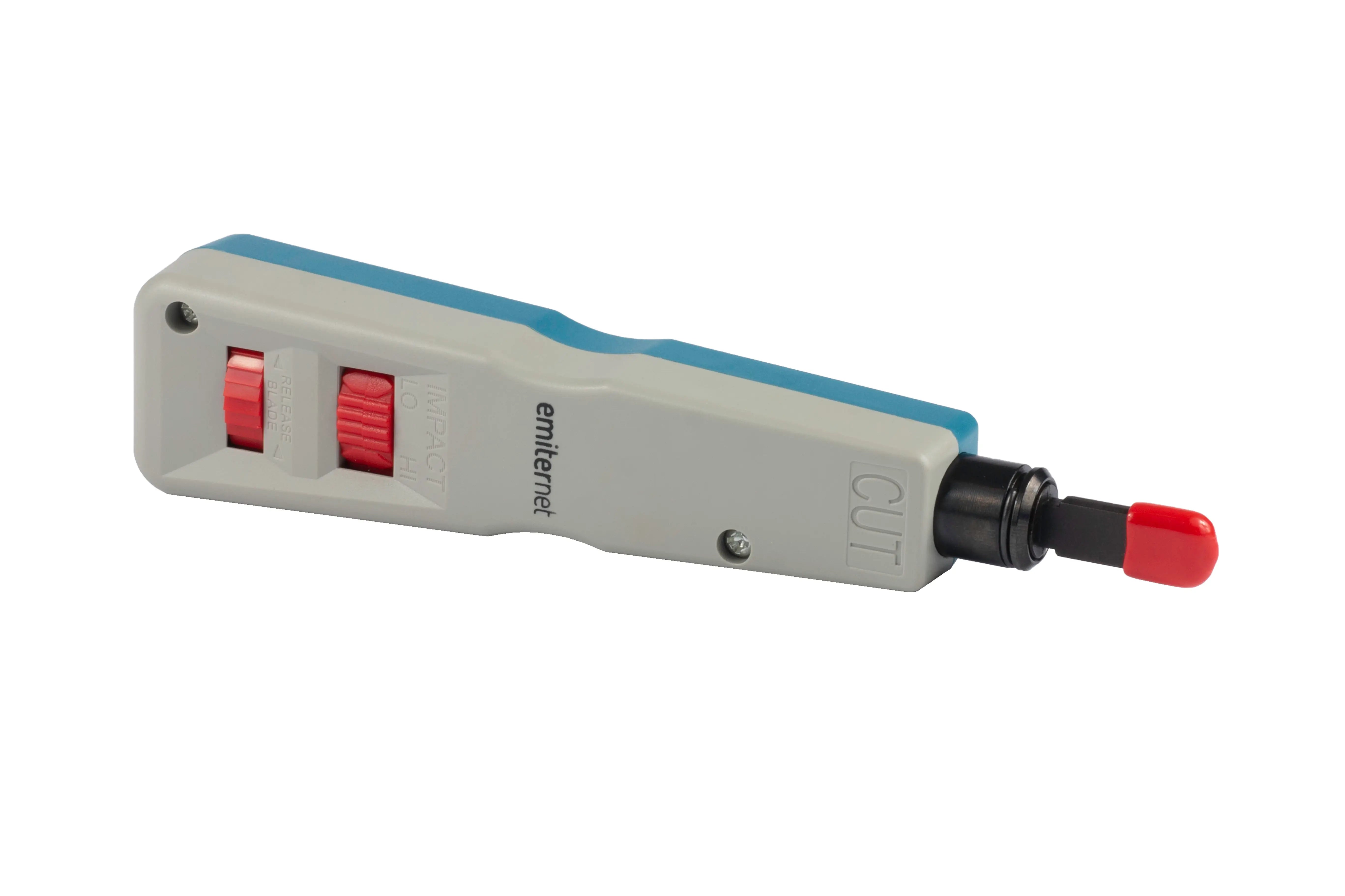 Emiter Patchmesser für Anschlüsse 110