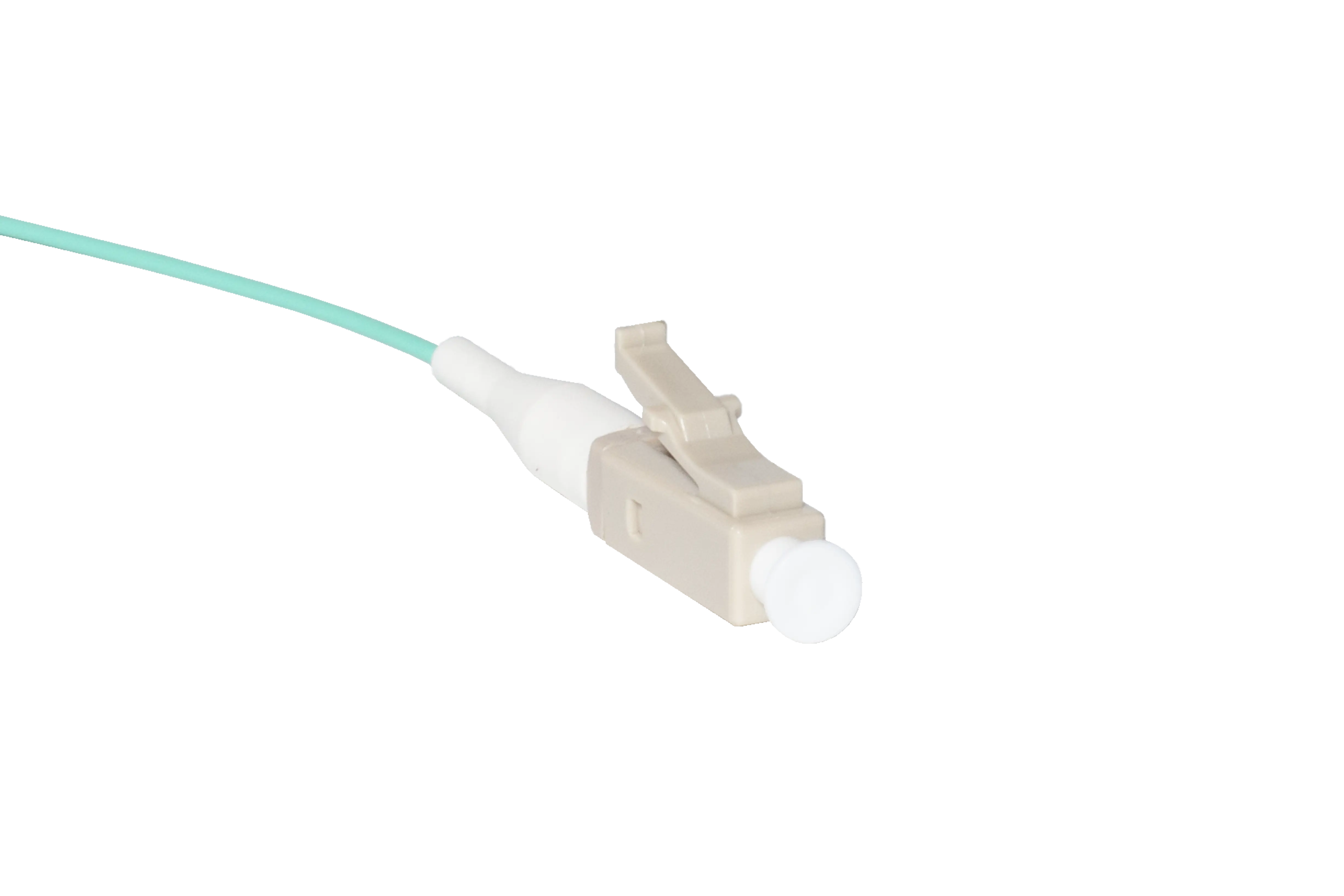 Emiter Pigtail MM OM3 LC/UPC 50/125 easy strip 2m