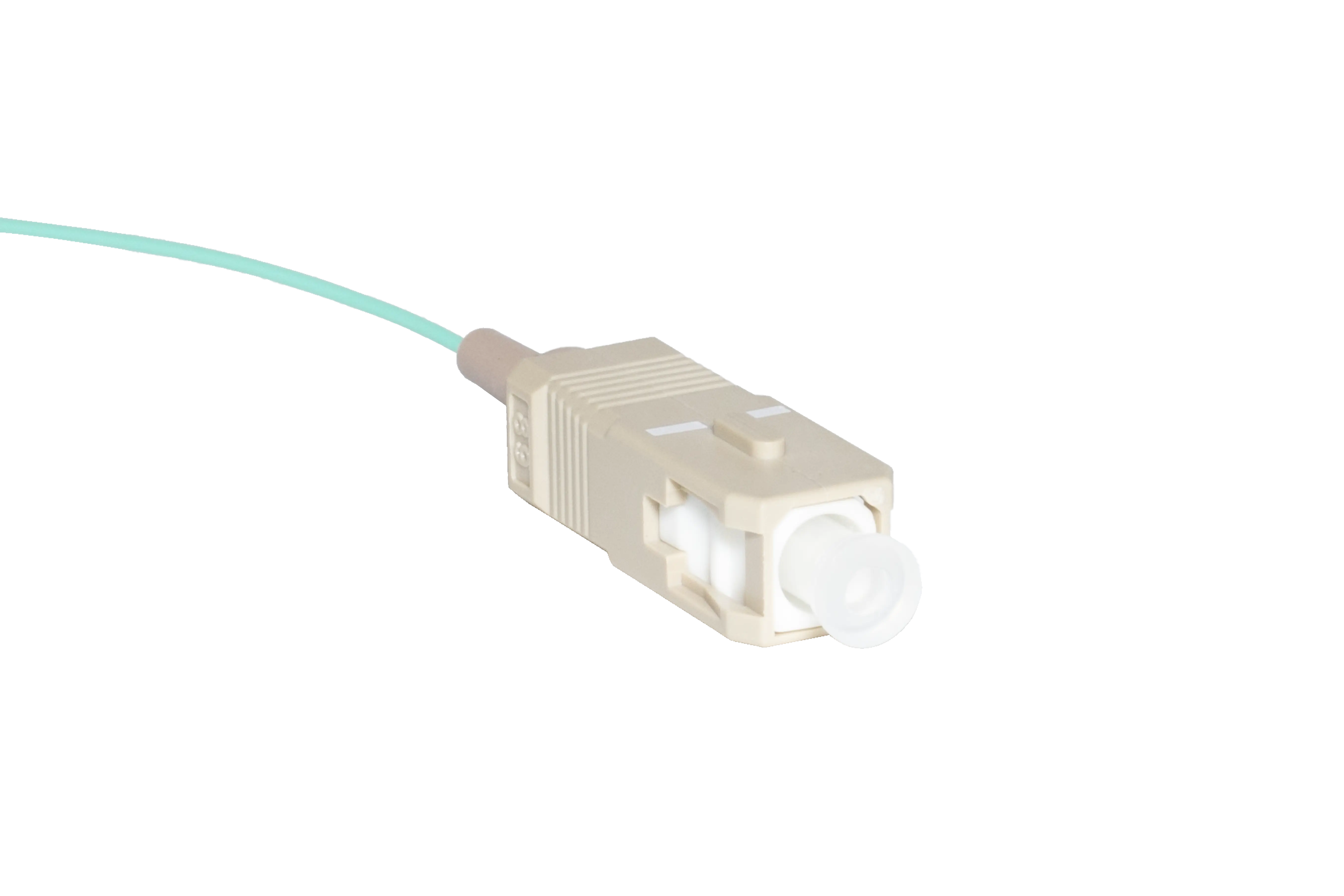 Emiter Pigtail MM OM3 SC/UPC 50/125 easy strip 2m
