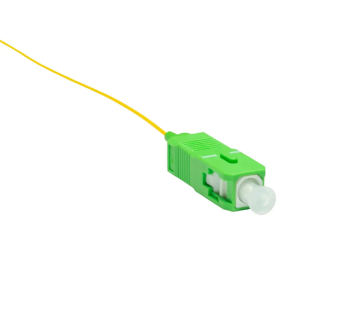 Emiter Pigtail SM G.652D SC/APC 9/125 2m