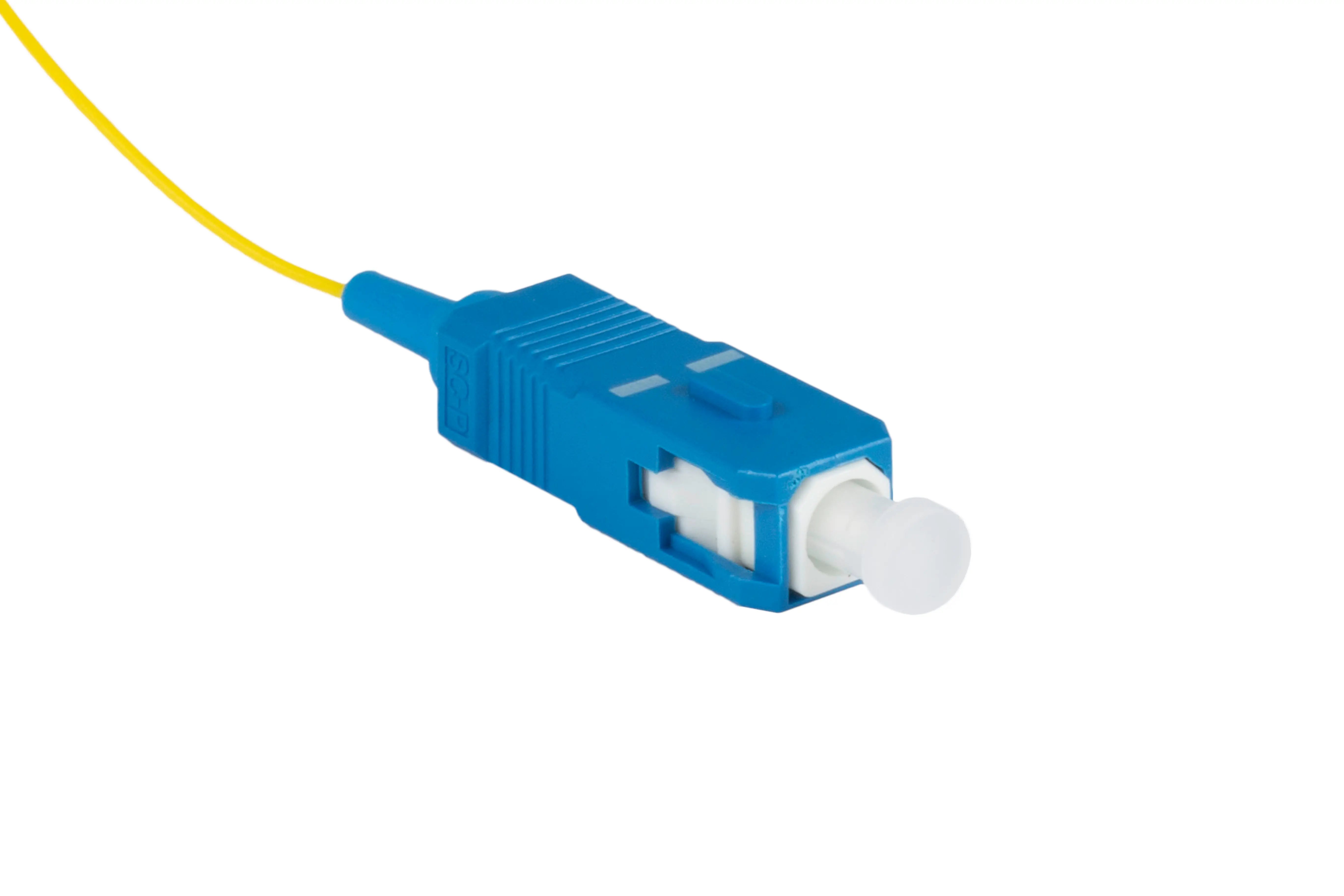Emiter Pigtail SM G.652D SC/UPC 9/125 2 m