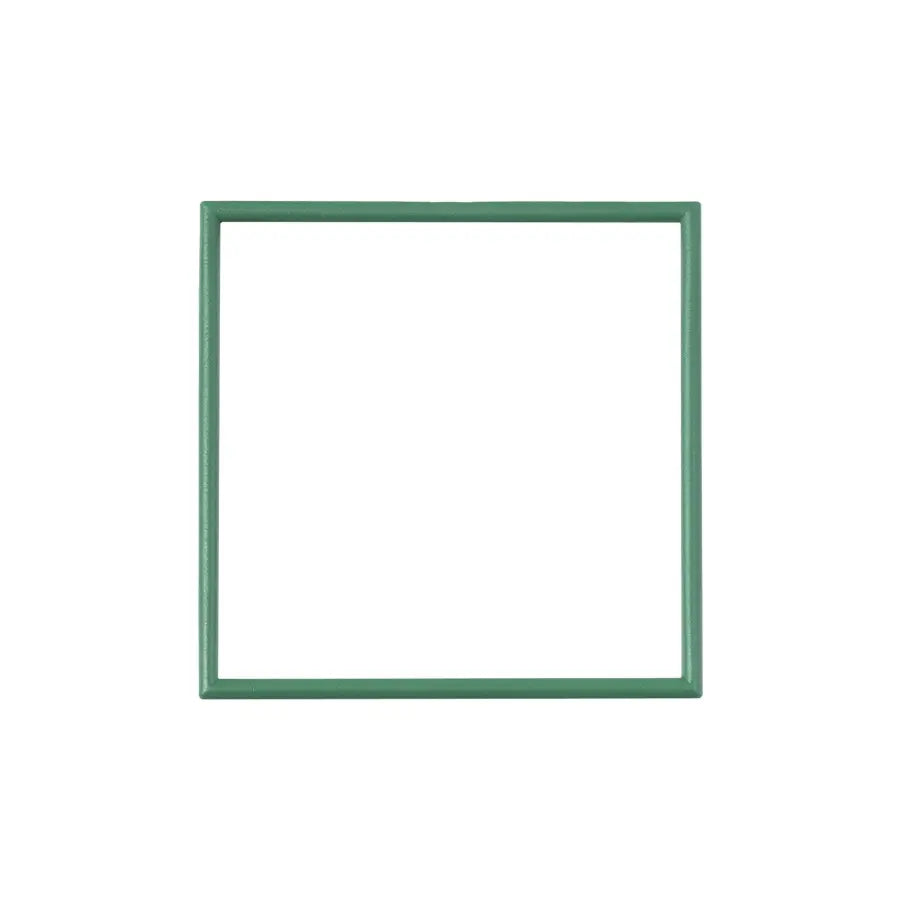 Emiter Rahmen f. Adapter 45 X 45 MM Grün (5 ST)