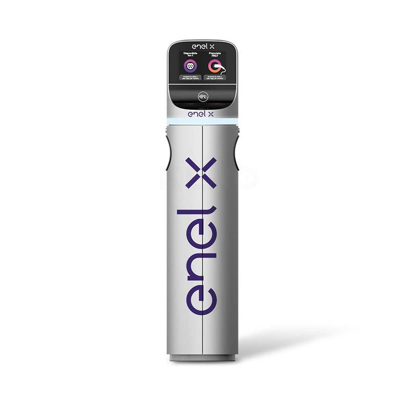 Enel X  8059015674708 JuicePole 1.1 UE, Typ2-Steckdose Typ 2 22kW, 1PH
