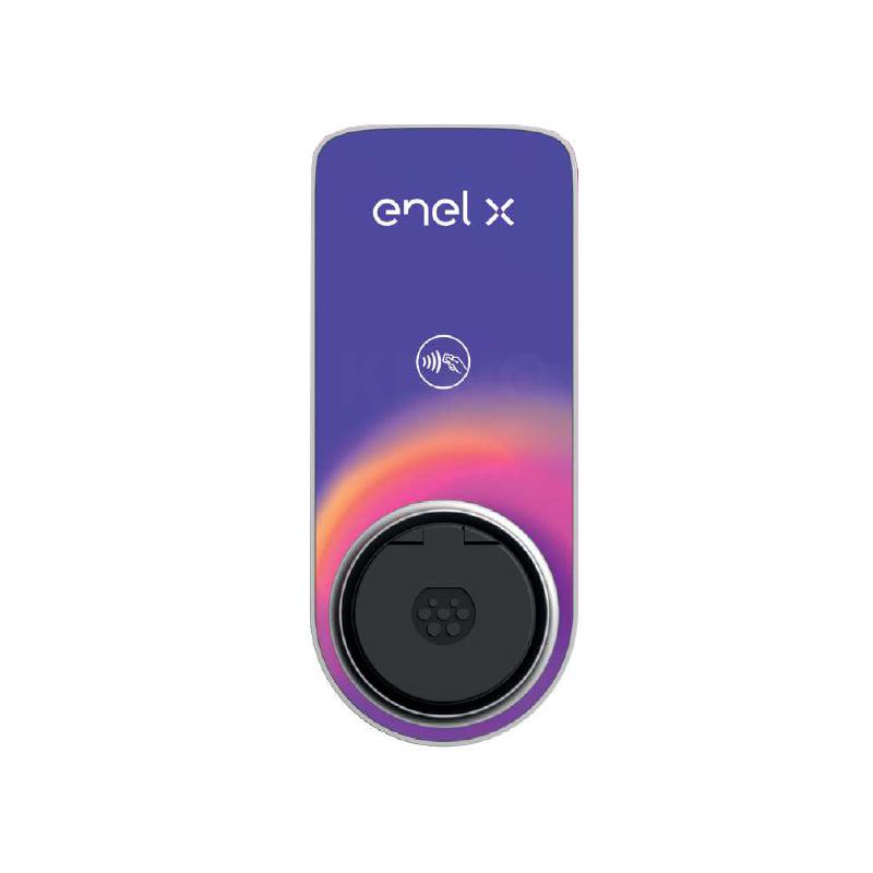 Enel X  8059015676979 JuiceBox Pro 3.01 UE, Steckdose Typ 2 bis 7kW, 1PH
