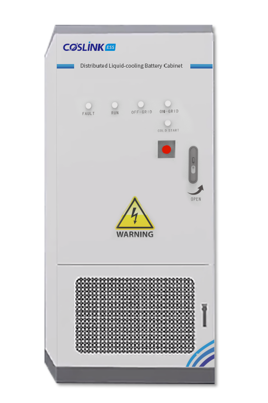 Coslink Digital Energy Technology Co., Ltd. - Speicher - EnerMax-C&I Distributed Liquid-Cooling Active C... CS125K233-LC - Art. 34033