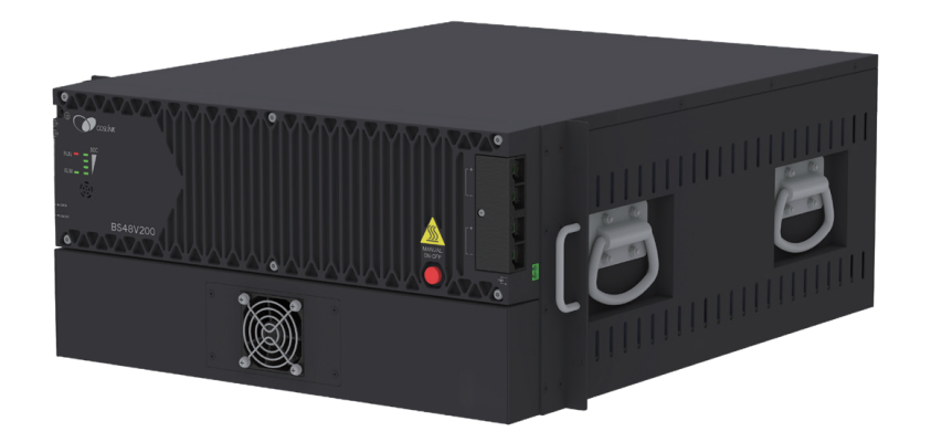 Coslink Digital Energy Technology Co., Ltd. - Speicher - EnerSmart  BS48V200 Li-ion Battery BS48V200 - Art. 33488