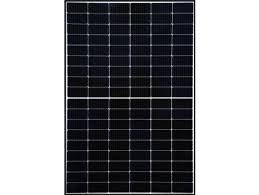 Energetica Solarmodul MSMD415M10-54 415 W, schwarzer Rahmen