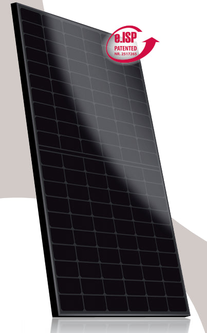 SOLSOL s.r.o. - Solarmodul - Energetica
                                                        e.Classic M HC black 350-370W 370W - Art. 185071