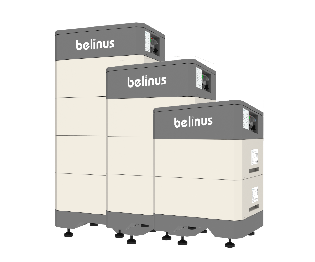Belinus Solar BV - Speicher - Energiewall HV 7.1-17.8kWh HV11 - Art. 25709