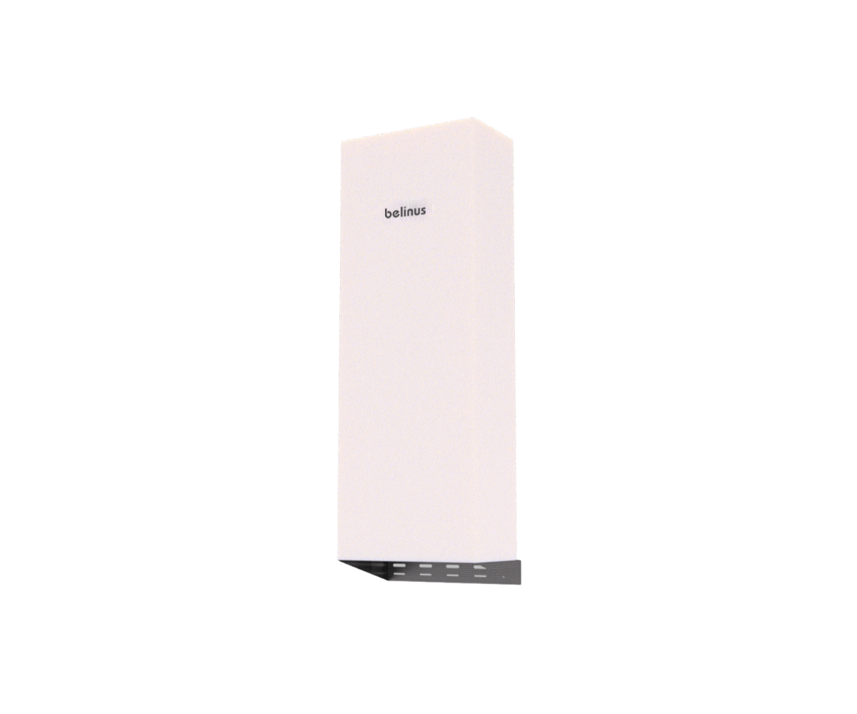 Belinus Solar BV - Speicher - Energiewall LV 5.12-40.96kWh LV 5,12Kwh - Art. 25700