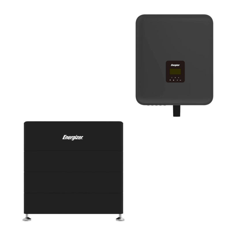 Energizer Speicherpaket mit Force 10.0HT und Powerstack 2,9 - 11,6 kWh