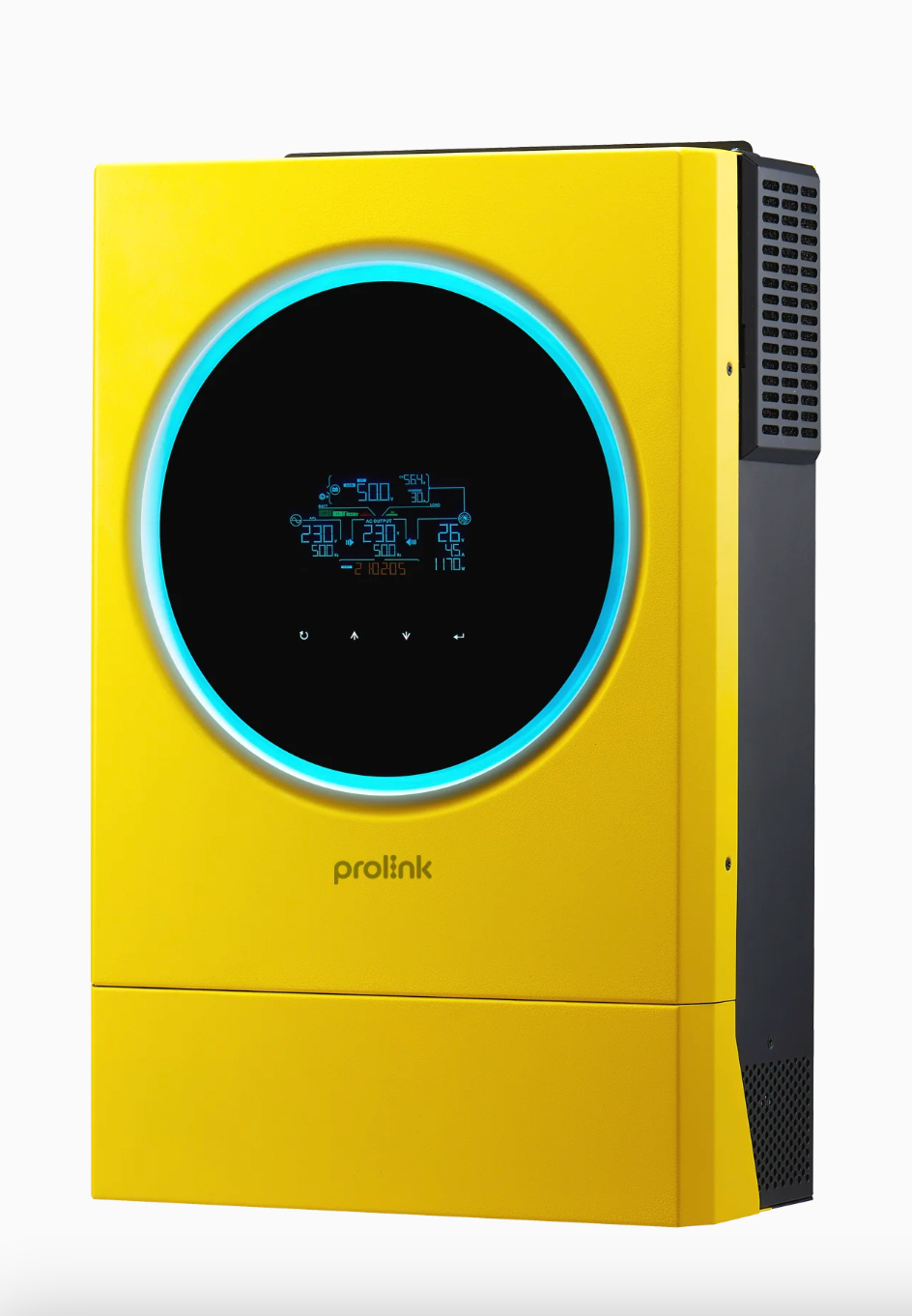 Fida International (S) Pte Ltd (Prolink) - Wechselrichter - Energrid V IV Series|3.6 - 5.6kW Energrid V IV 3,6KM-48 - Art. 54746