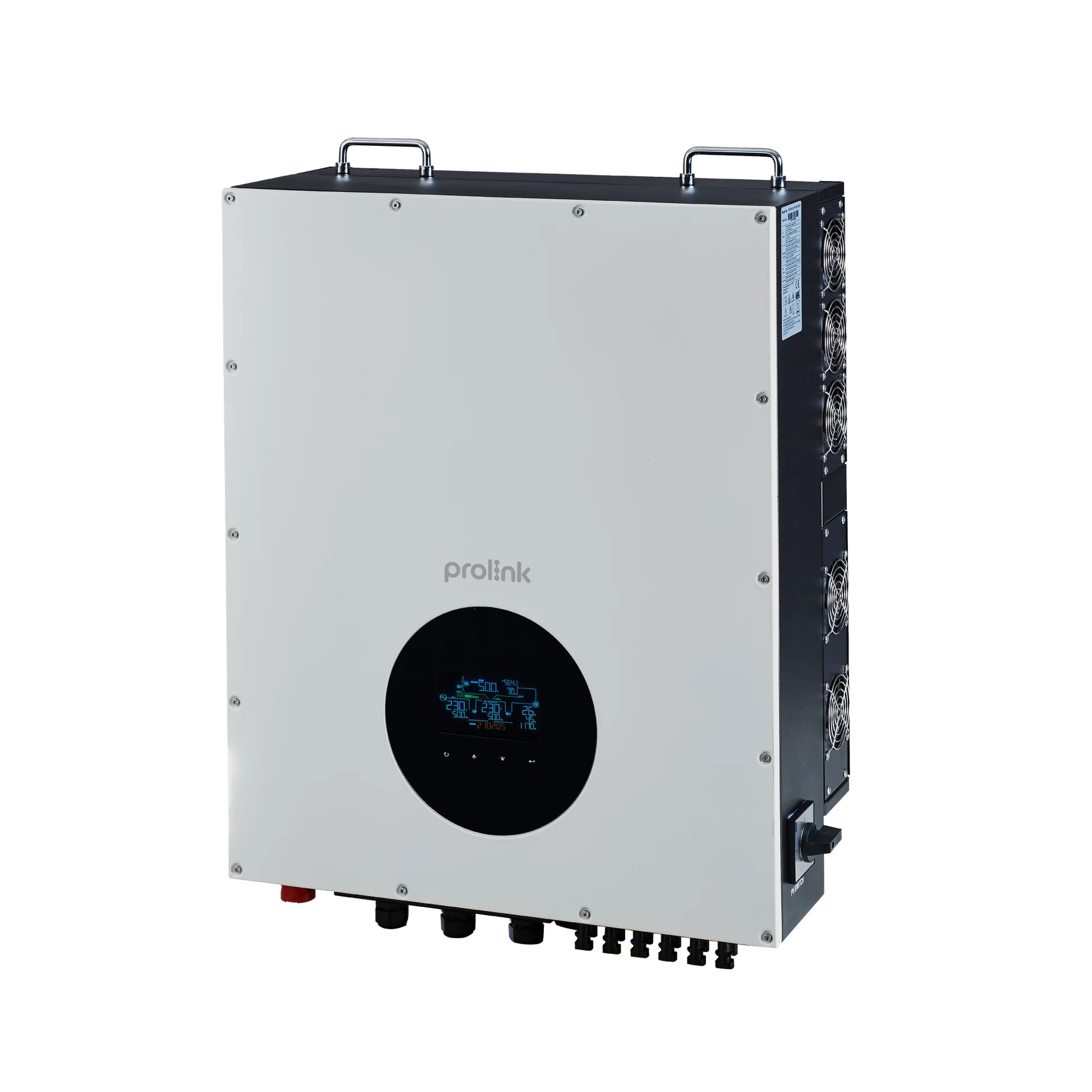 Fida International (S) Pte Ltd (Prolink) - Wechselrichter - Energrid WP Series|30kW Energrid WP 30KM-HV - Art. 59363