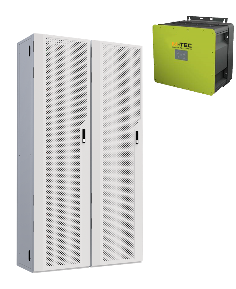 M-TEC GmbH - Speicher - Energy-Block AC 50kW2 76,8kWh - Art. 35633
