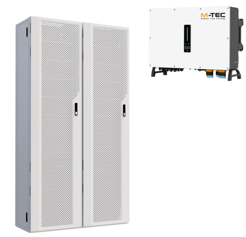 M-TEC GmbH - Speicher - Energy-Block Hybrid 40kW 57,6kWh - Art. 35611