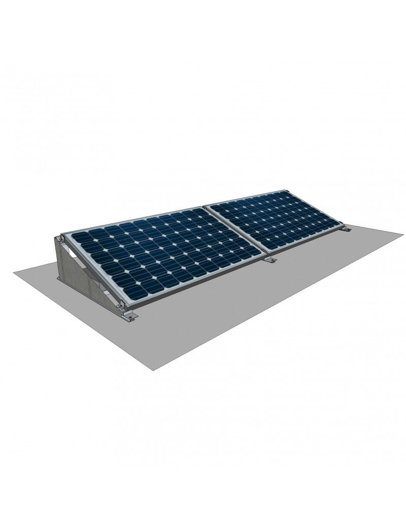 Energy5 Ballastkonstruktion Aero S 15°