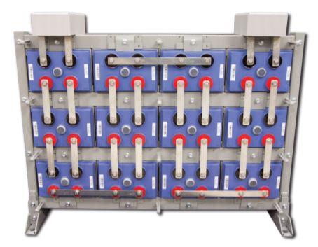 Sun Electronics International Inc. - Speicher - OutBack Power
                                                        EnergyCell RE High Capacity Series 800RE - Art. 31355