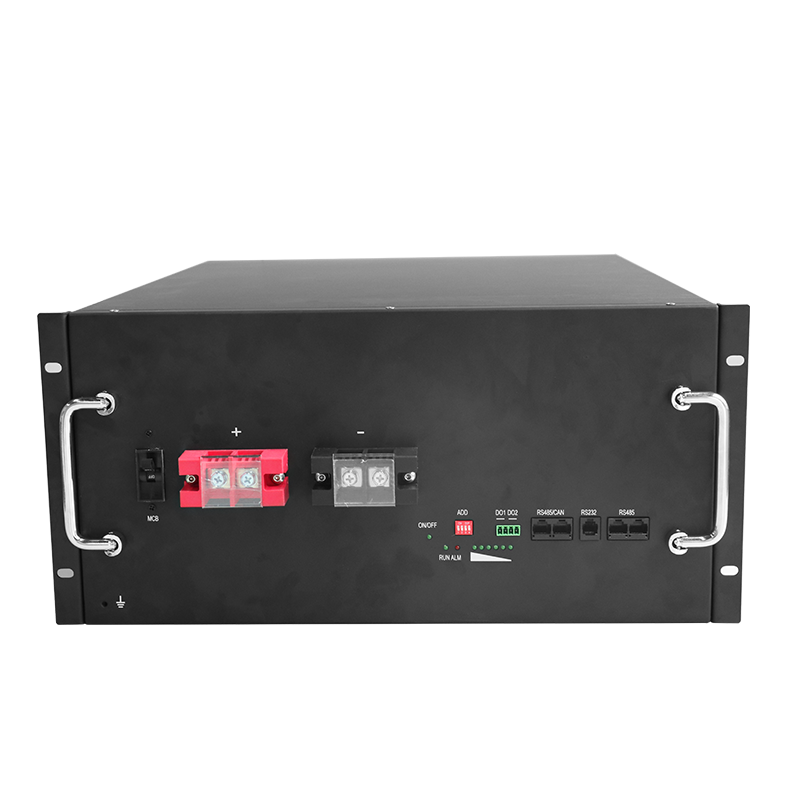 Guangdong Superpack Technology Co., Ltd. - Speicher - Energy Storage System Rack Mounted Series SPF48V200Ah - Art. 29710