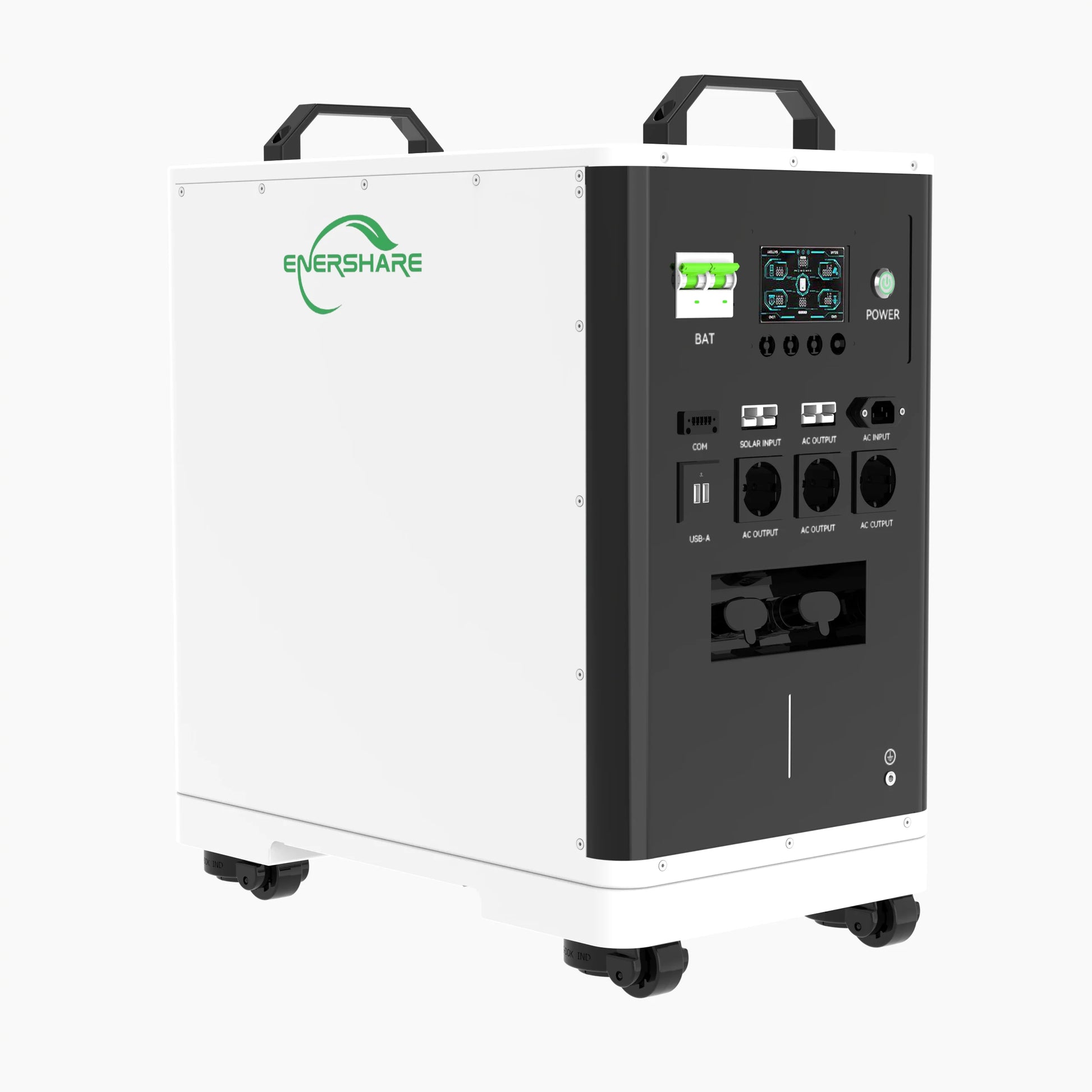 Enershare Tech Company Ltd - Speicher - Enerone EX 6.2kW-6.6kWh All In One ESS Enerone EX - Art. 34189