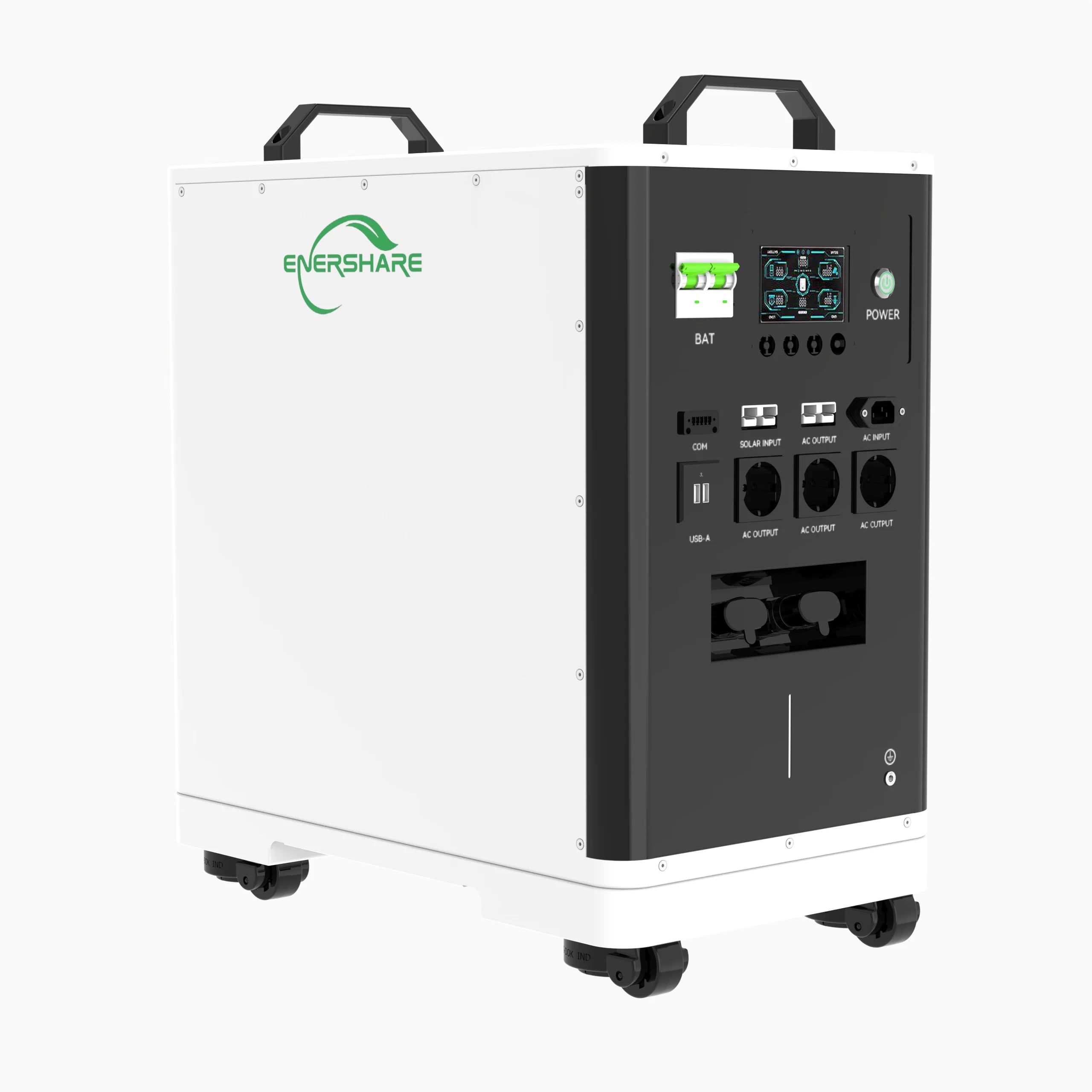 Enershare Tech Company Ltd - Speicher - Enerone EX 6.2kW-6.6kWh All In One ESS Enerone EX - Art. 34189