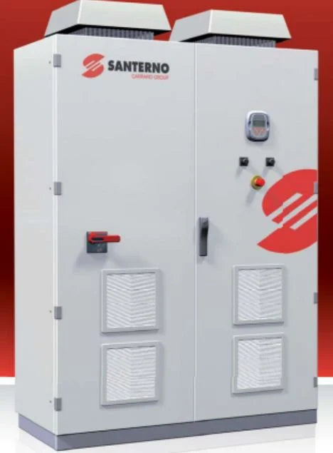 Terasol - Wechselrichter - Enertronica Santerno
                                                        Sunway TG 800V STD TG 35 - Art. 41792