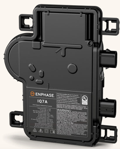 Alma Shop SA - Wechselrichter - Enphase
                                                        IQ7A (North America) IQ7A-72-M-US - Art. 49577