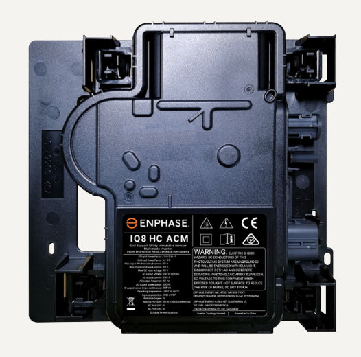 Circuit Solar - Wechselrichter - Enphase
                                                        IQ8AC ACM - IQ8HC ACM (Australia) IQ8AC-72-M-ACM-INT - Art. 57307