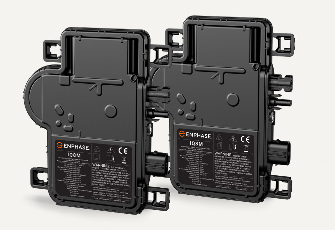 Enphase Energy, Inc. - Wechselrichter - IQ8Plus - IQ8M IQ8M-72-M-INT - Art. 57972