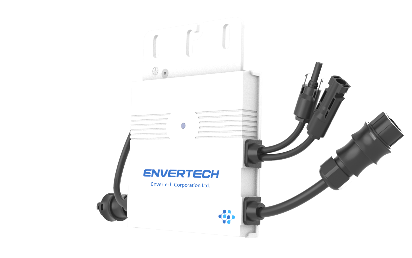 ASE Energy - Wechselrichter - Envertech
                                                        EVT300 EVT300 - Art. 46710