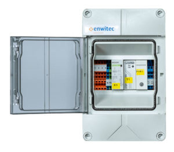 Enwitec Feuerwehrschalter Santon-Remote control-1-R