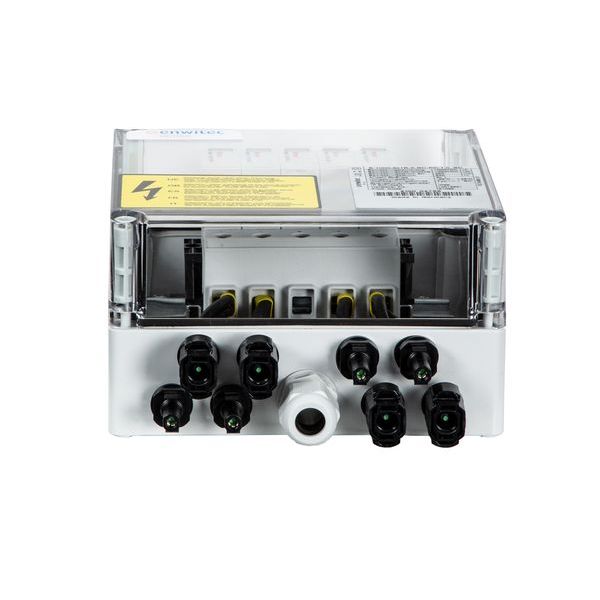 Enwitec Generatoranschlusskasten S-1000-2x1R-X-BC-PC-1.0SC