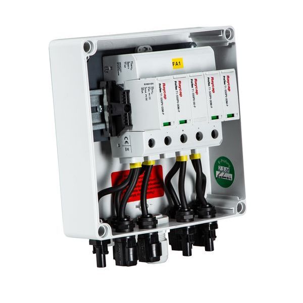 Enwitec Generatoranschlusskasten S-1000-2x1R-X-BC-PC-1.0SC