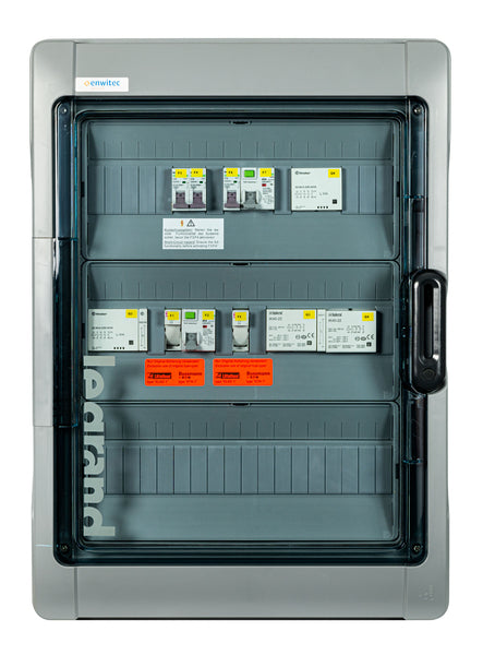 Enwitec SMA-Umschalteinrichtung 3PH_IPC_SMA.SI_BBDAP_20KW_1PH_PREP_DACH_