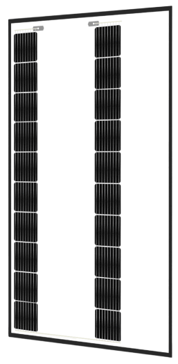 Solarmaker S.r.l. - Solarmodul - Equilux 120Wp 120Wp - Art. 237116
