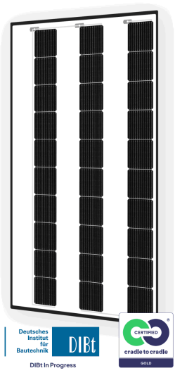 Solarmaker S.r.l. - Solarmodul - Equilux 180Wp 180Wp - Art. 237117