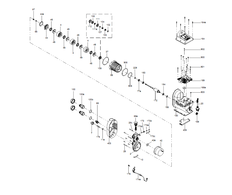 Ersatzteile für Scala2