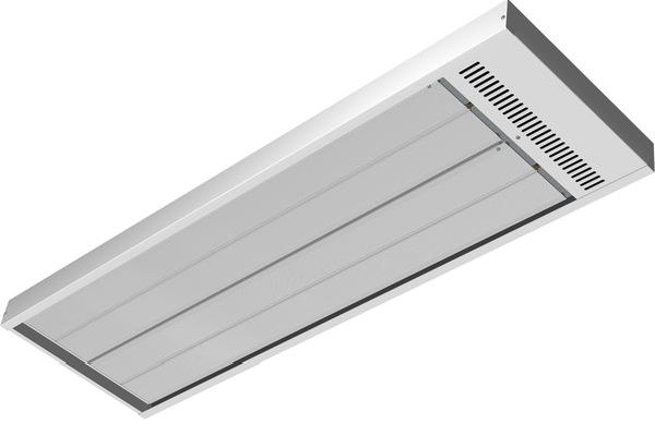 Etherma Deckenstrahler EEZ-1600 weiß 1.6 kW 230V