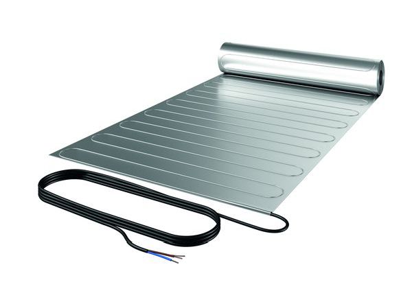 Etherma Fußbodenheizung 122-LM5-2000 Laminat Parkett 10qm 1200W