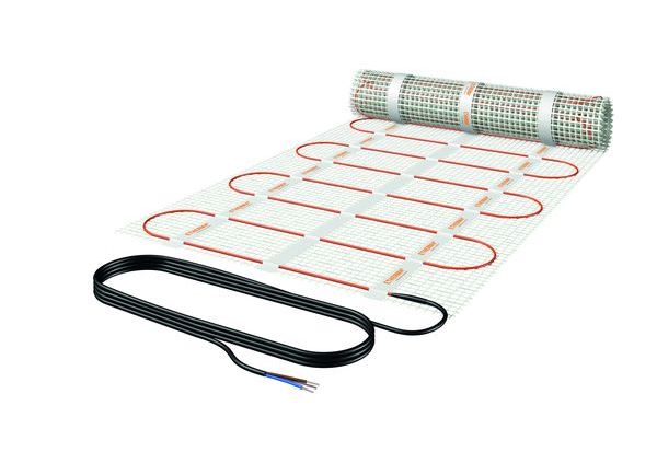 Etherma Fußbodenheizung 132-DS5-800 Fliesen Stein 4.0qm 520W