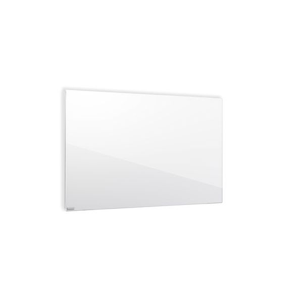 Etherma Infrarot Glasheizkörper LAVA2-GLAS-750-PW