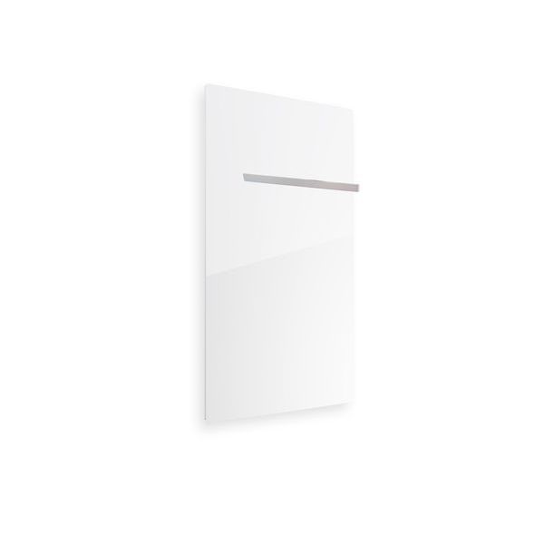 Etherma Infrarotheizung LAVABATH2-GL-700-PW 160x63cm