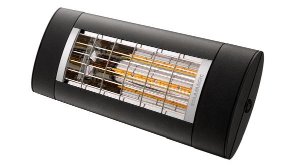 Etherma  Premium-Infrarotstrahler SM-S1-PLUS-2000-NA SOLAMAGIC nano-anthra