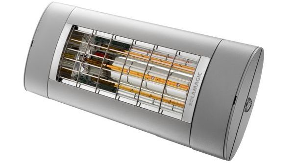 Etherma Premium-Infrarotstrahler SM-S1-PLUS-2000-T SOLAMAGIC titan IP44
