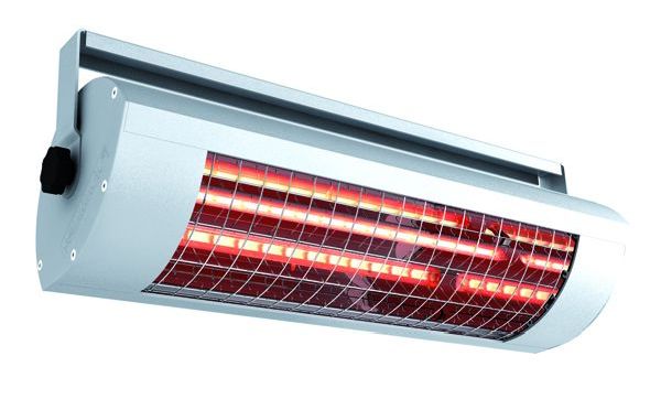 Etherma Solamagic Infrarotstrahler SM-1400-T 483x110x152mm titan