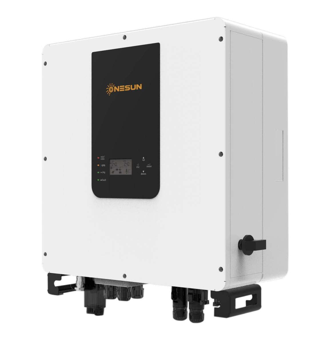 OneSun Technology (Shenzhen) Ltd. - Wechselrichter - Euro 4.6KW~6KW Single-phase Hybrid Inverter SUNIZE ESH-EUK6W - Art. 53442